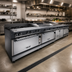 Thumbnail image #2 for Vulcan V Series 18-Inch Heavy Duty Modular Gas Griddle