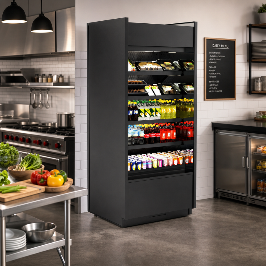 Commercial Kitchen Production Set