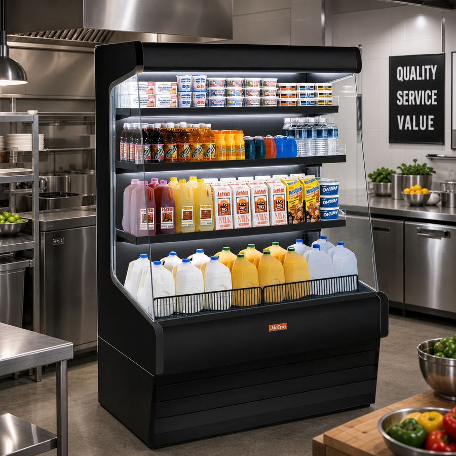 Commercial Kitchen Production Set