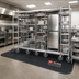 Thumbnail image #2 for Metro TOP-TRACK High-Density 17-Foot Floor Pad Protectors