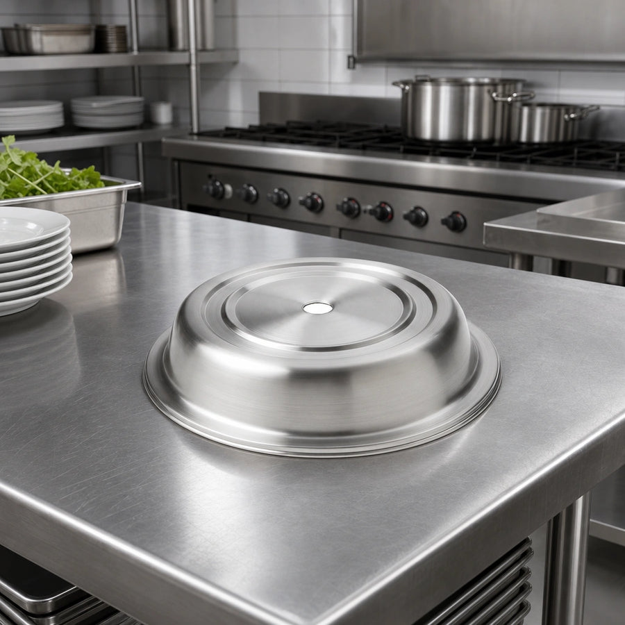 Commercial Kitchen Production Set