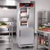 Thumbnail image #2 for Cres Cor Roast-N-Hold Full-Height Non-Venting Convection Cook and Hold Oven, 18 Full-Size Pan Capacity, 208V, 3-Phase