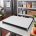 Thumbnail image #2 for Cambro Camshelving Elements XTRA 21-Inch x 36-Inch Solid Universal Shelf Kit, Speckled Gray