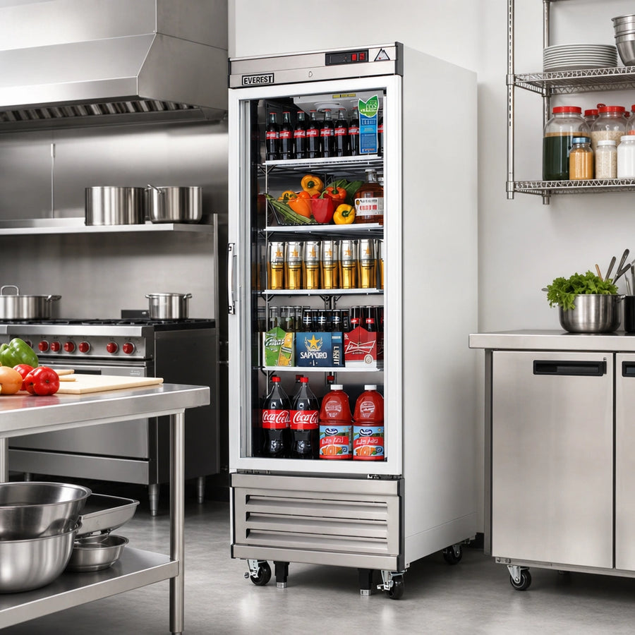 Commercial Kitchen Production Set