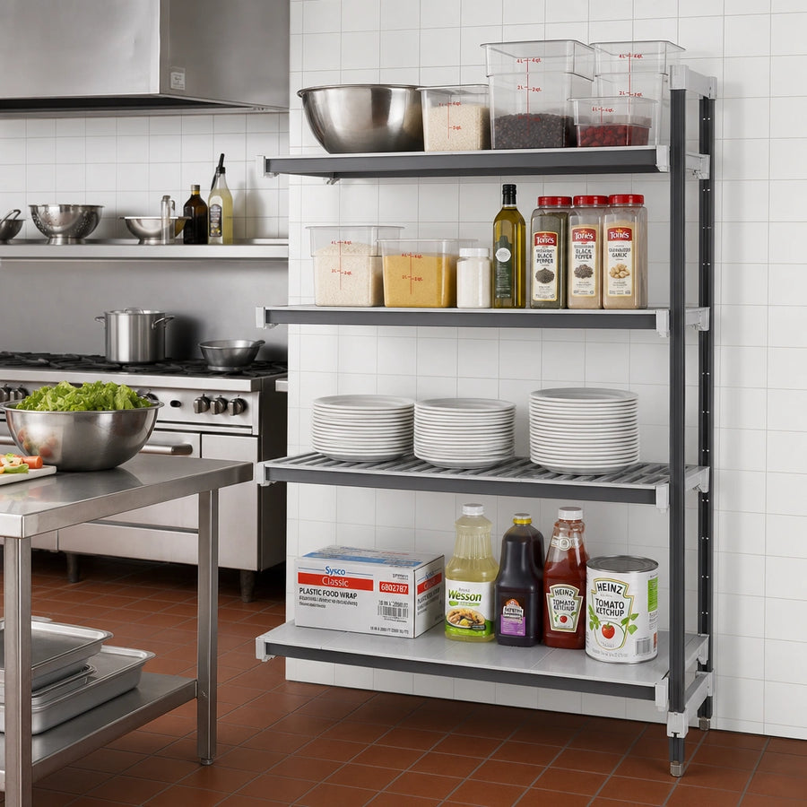 Commercial Kitchen Production Set