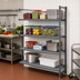 Thumbnail image #2 for Cambro Camshelving Basics Plus 24
