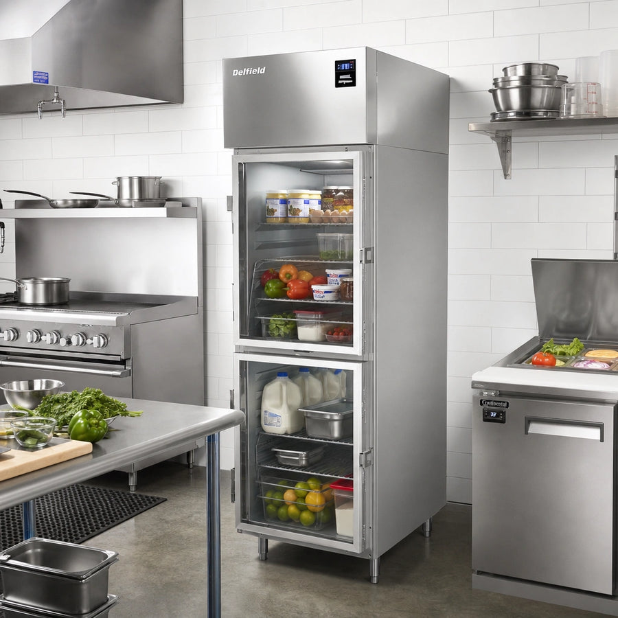 Commercial Kitchen Production Set