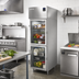 Thumbnail image #2 for Delfield 6025XL-GH One-Section Reach-In Refrigerator with Half-Height Glass Doors, 19 Cu. Ft.