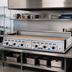 Thumbnail image #2 for Garland Master ECG-72R 72-Inch Electric Countertop Production Griddle with Rear Drain