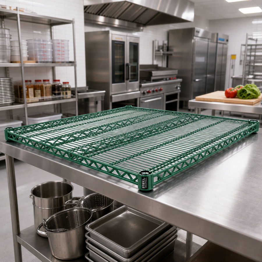 Commercial Kitchen Production Set
