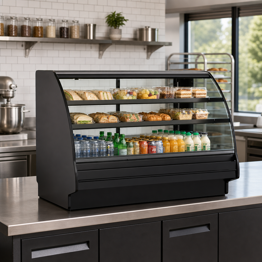 Commercial Kitchen Production Set