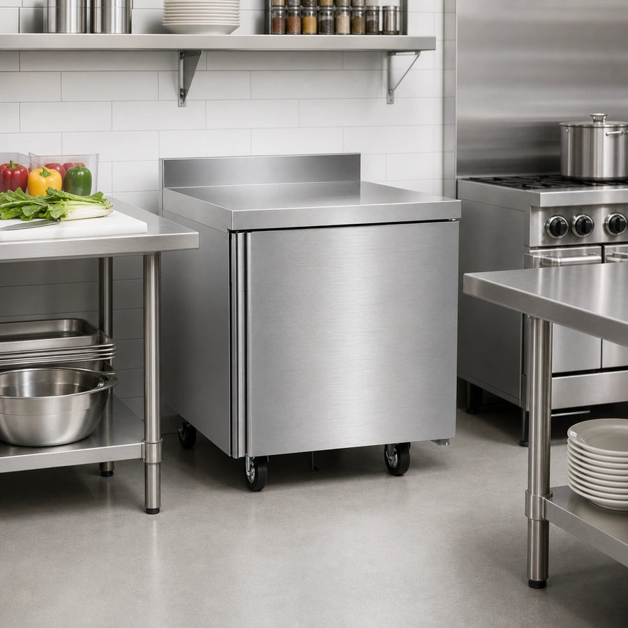Commercial Kitchen Production Set