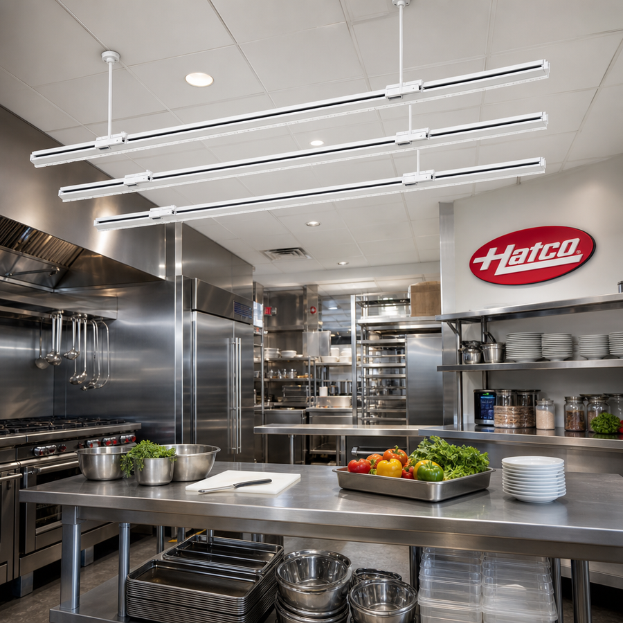 Commercial Kitchen Production Set