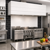 Thumbnail image #3 for Avtec SimpleSpec Type I Wall-Mount Box Canopy Hood, 120-Inch W x 60-Inch D x 24-Inch H