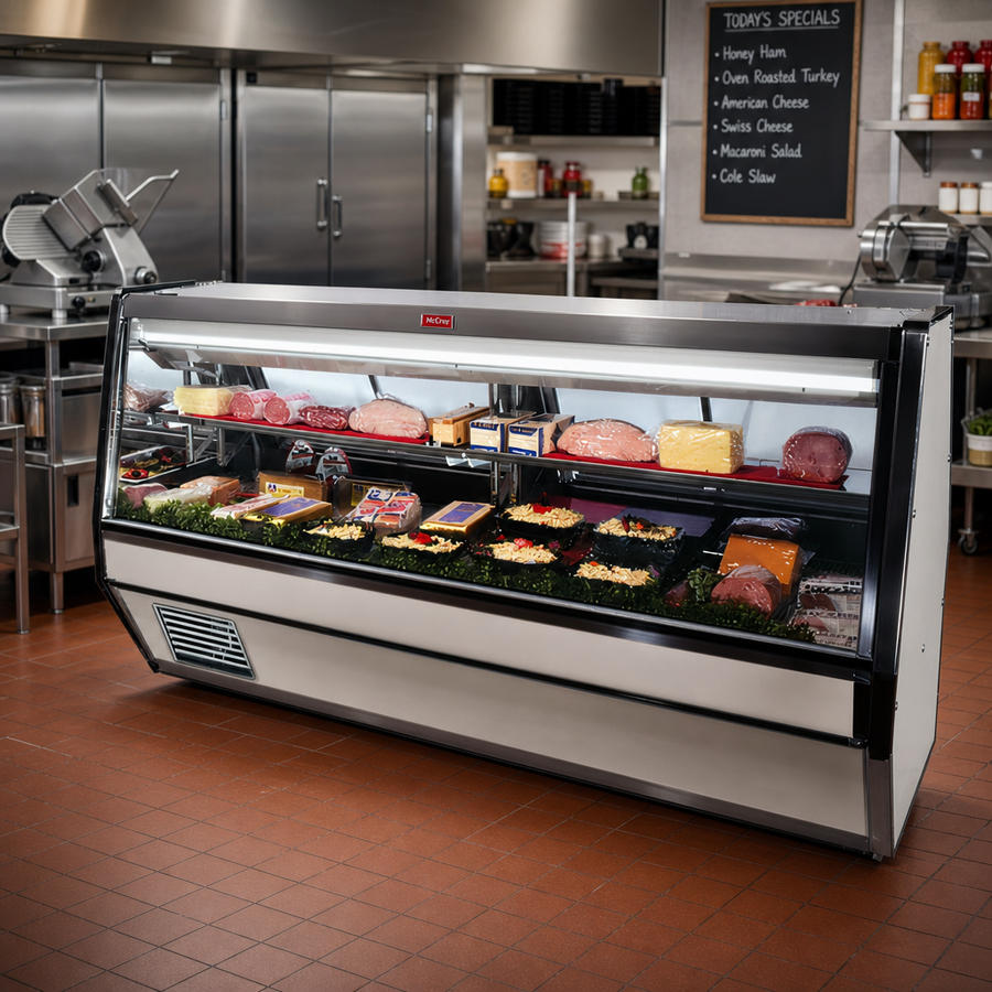 Commercial Kitchen Production Set