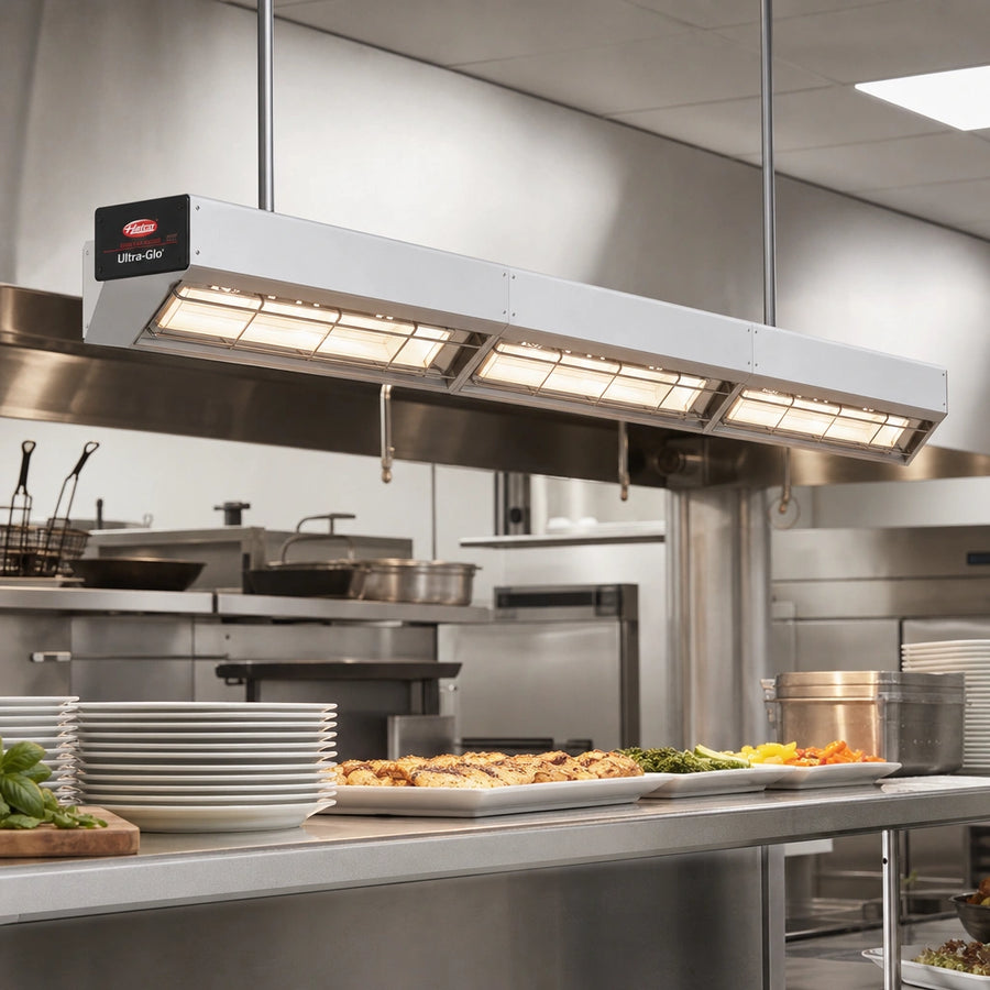 Commercial Kitchen Production Set