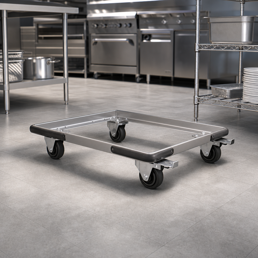 Commercial Kitchen Production Set