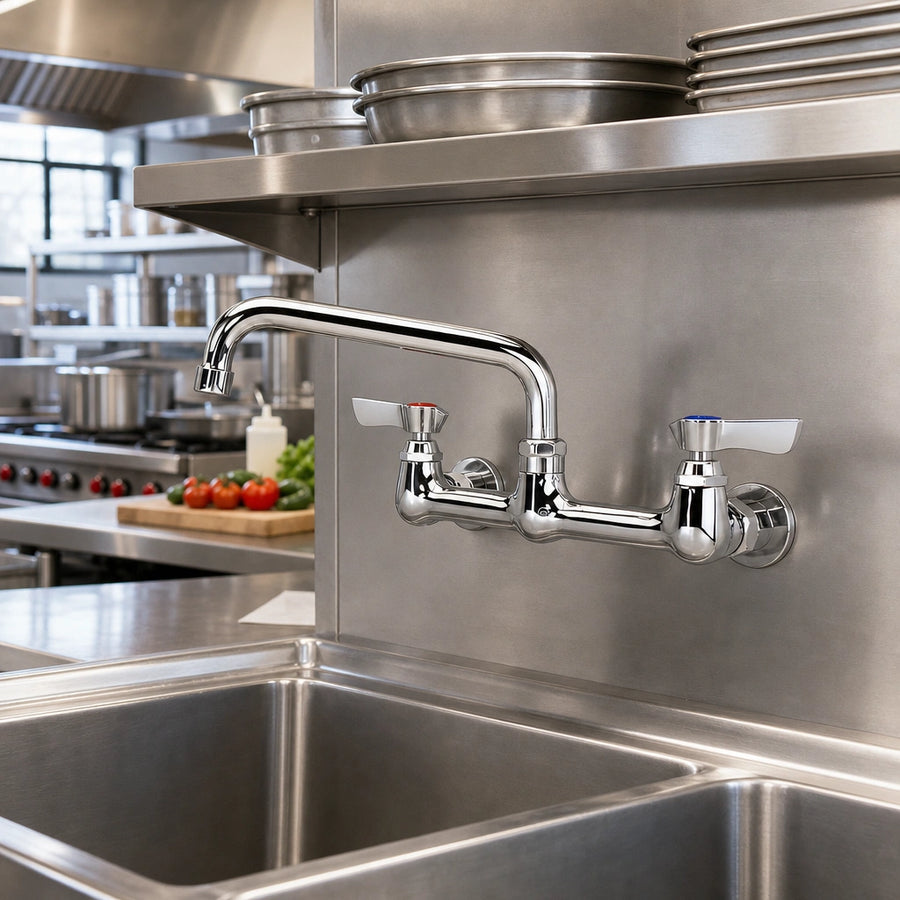 Commercial Kitchen Production Set
