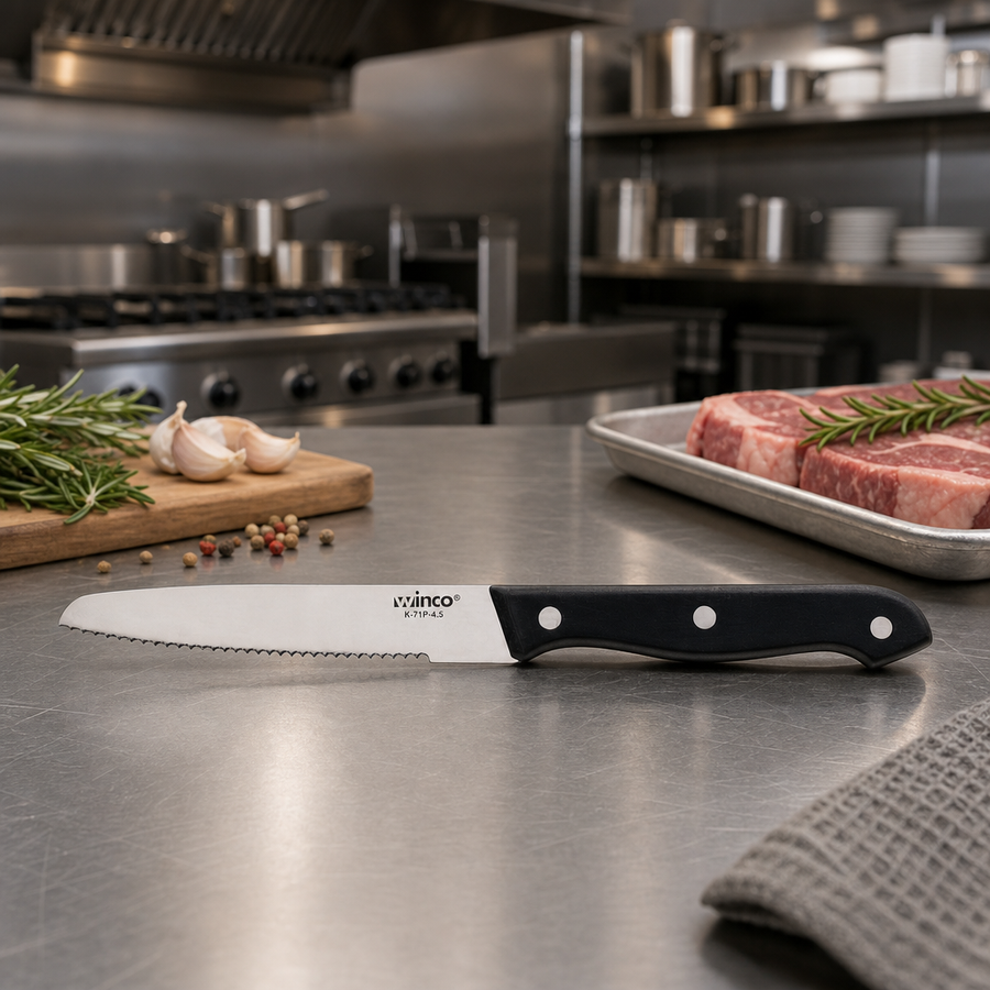Commercial Kitchen Production Set