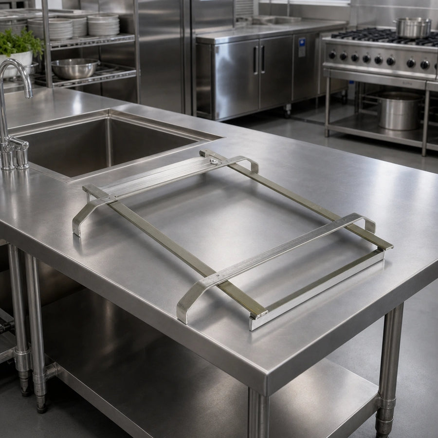 Commercial Kitchen Production Set