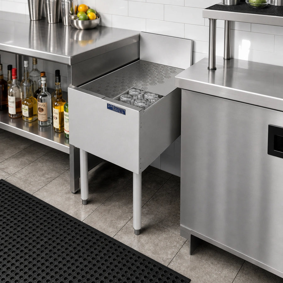 Commercial Kitchen Production Set