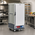 Thumbnail image #2 for Metro C5 3 Series 3/4 Height Moisture Heated Holding and Proofing Cabinet with Gray Insulation Armour