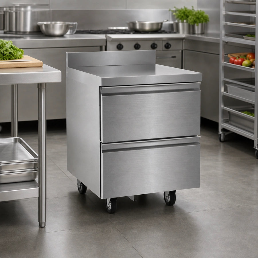 Commercial Kitchen Production Set