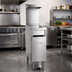 Thumbnail image #2 for Imperial Pro Series 18-Inch Range Match Spreader Cabinet with Open Base and Bottom Shelf