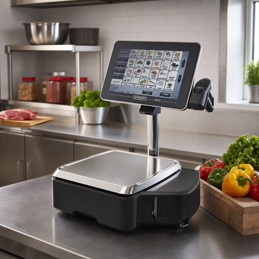 Commercial Kitchen Production Set
