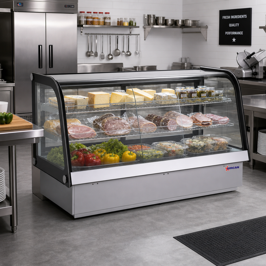 Commercial Kitchen Production Set