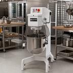 Thumbnail image #2 for Doyon Baking Equipment (Middleby) BTF040 40-Quart 20-Speed Floor Planetary Mixer, 3 HP