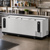 Thumbnail image #2 for Turbo Air Super Deluxe 95-Inch Stainless Steel Bottle Cooler, 30.3 Cu. Ft., Self-Contained, R290
