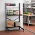 Thumbnail image #2 for Metro SmartLever 24-Inch W x 18-Inch D Cantilevered Starter Kit