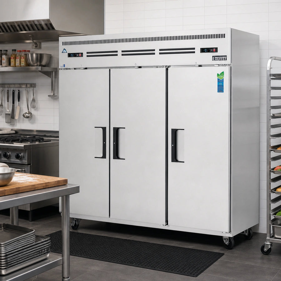 Commercial Kitchen Production Set