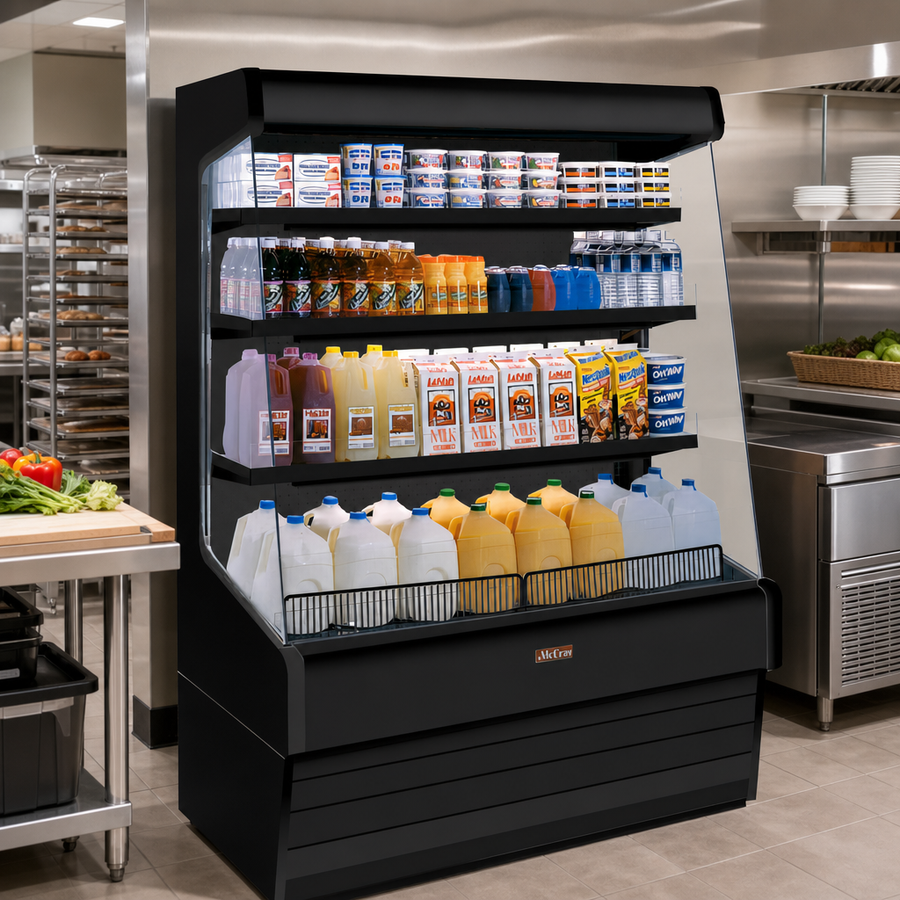 Commercial Kitchen Production Set
