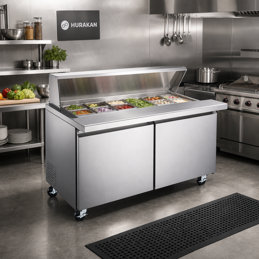 Commercial Kitchen Production Set