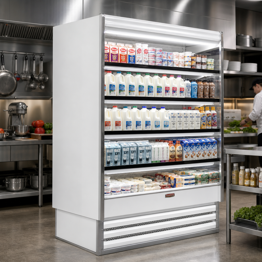 Commercial Kitchen Production Set