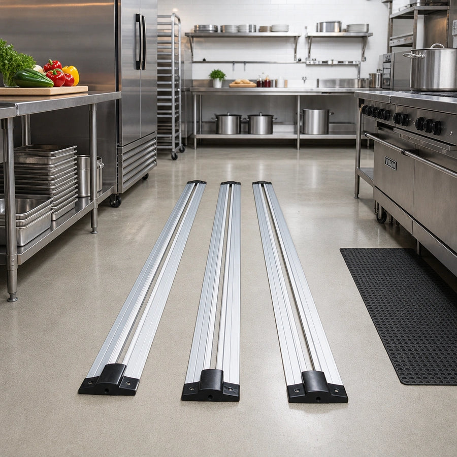 Commercial Kitchen Production Set