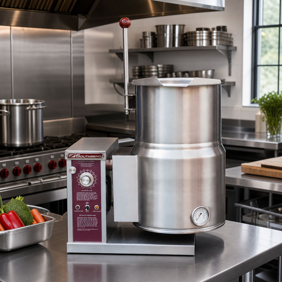Commercial Kitchen Production Set