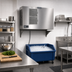 Thumbnail image #2 for Scotsman Prodigy ELITE Air-Cooled Self-Contained Modular Cube Ice Machine, Medium Cube, 1,909 lb/24 Hr