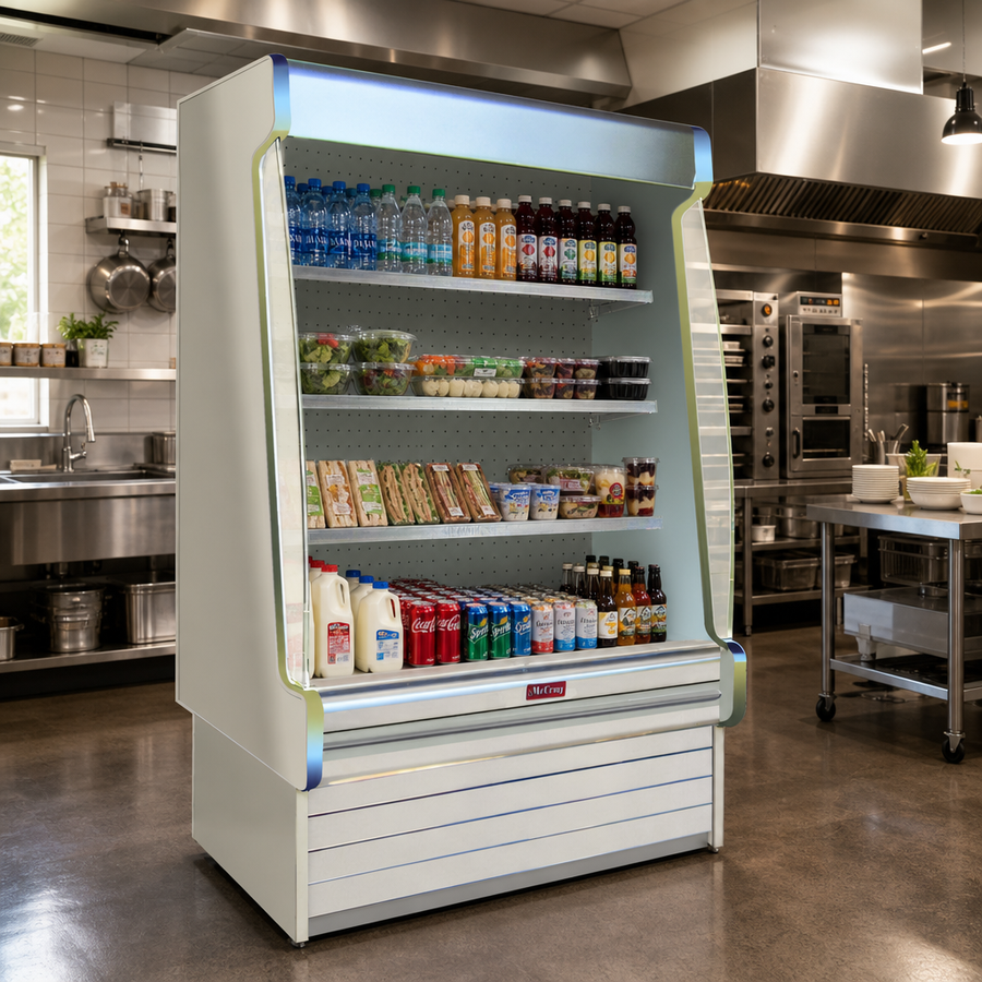 Commercial Kitchen Production Set