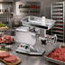 Thumbnail image #2 for BakeMax Titan Series BMMG004 Electric Countertop Meat Grinder with #22 Hub, 1-1/2 HP