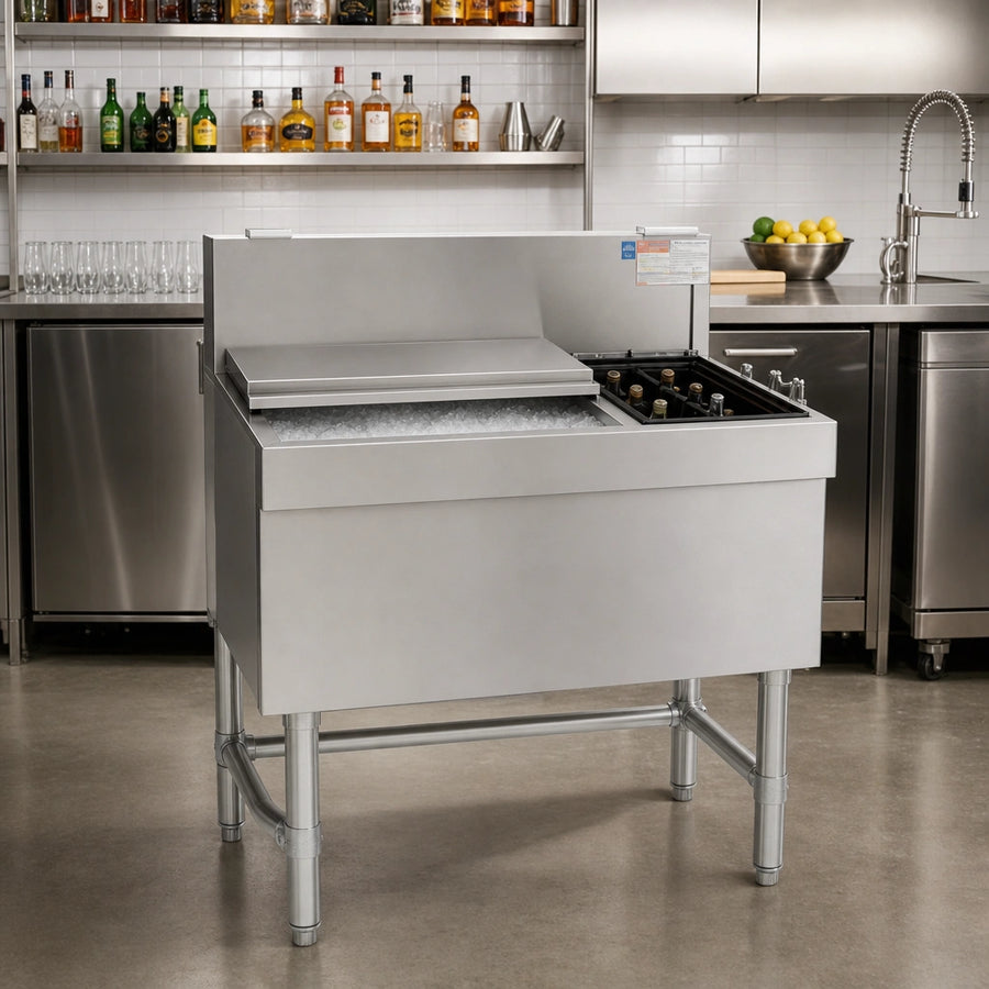 Commercial Kitchen Production Set