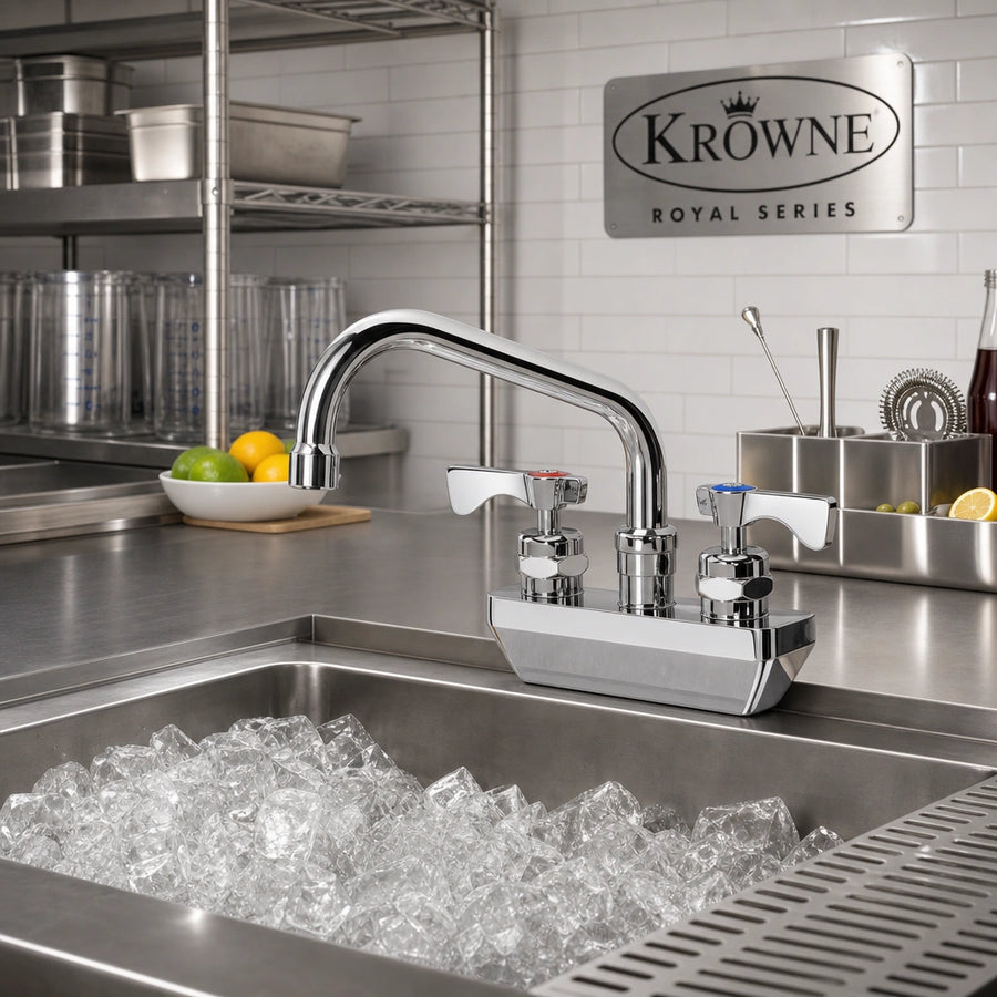 Commercial Kitchen Production Set