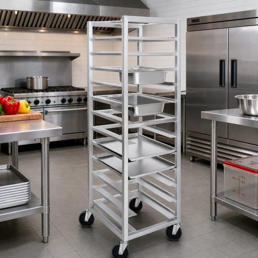 Commercial Kitchen Production Set