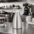 Thumbnail image #2 for 32 oz Double-Wall Insulated Stainless Steel Coffee Pot with Lid