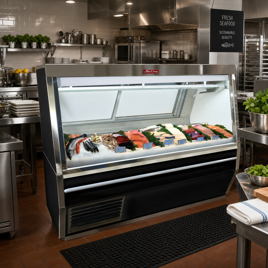Commercial Kitchen Production Set