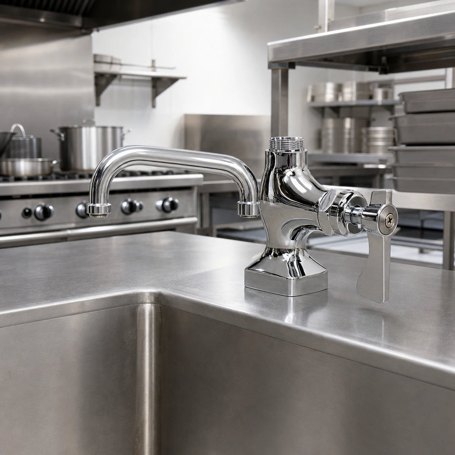 Commercial Kitchen Production Set