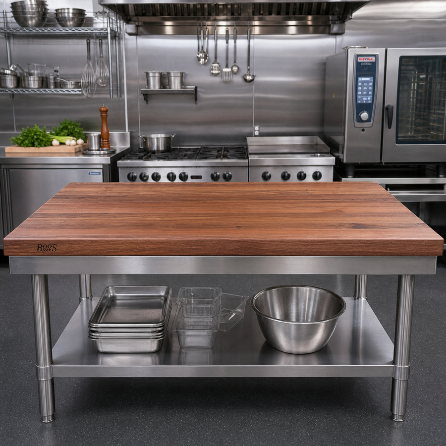 Commercial Kitchen Production Set