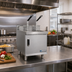Thumbnail image #2 for Eurodib TCF30L Countertop Propane Gas Full Pot Deep Fryer, 30 lb Capacity, 4 Burners